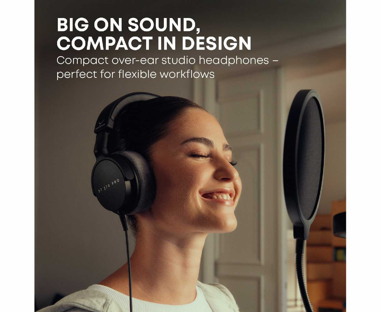 Наушники Beyerdynamic DT 270 PRO фотография 3