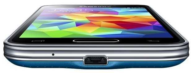 Смартфон Samsung Galaxy S5 mini SM-G800F фотография 4
