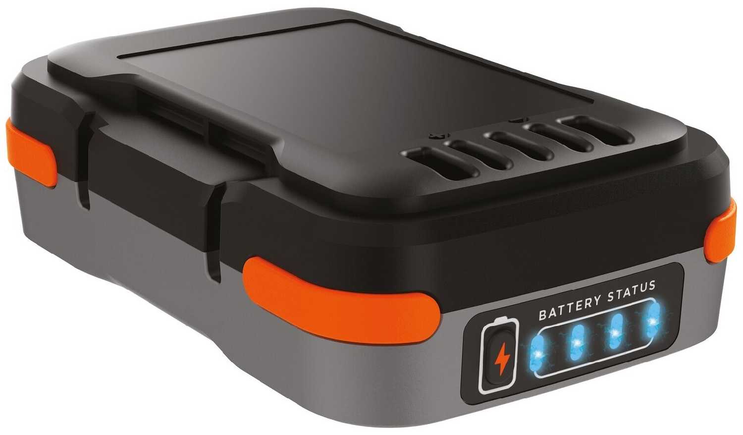 Аккумулятор BLACK+DECKER BDCB12B-XJ Li-Ion 12 В
