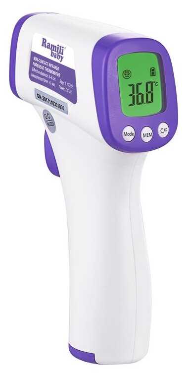 Увлажнитель воздуха Ramili AH800 (ET 3050) фотография 6