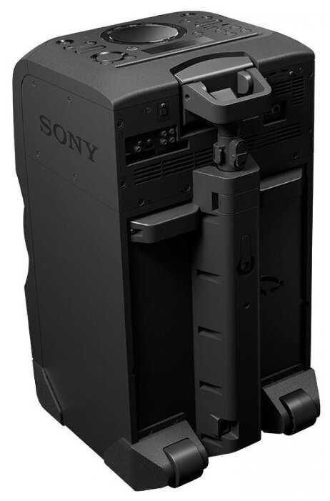 Музыкальный центр Sony MHC-GT4D фотография 3