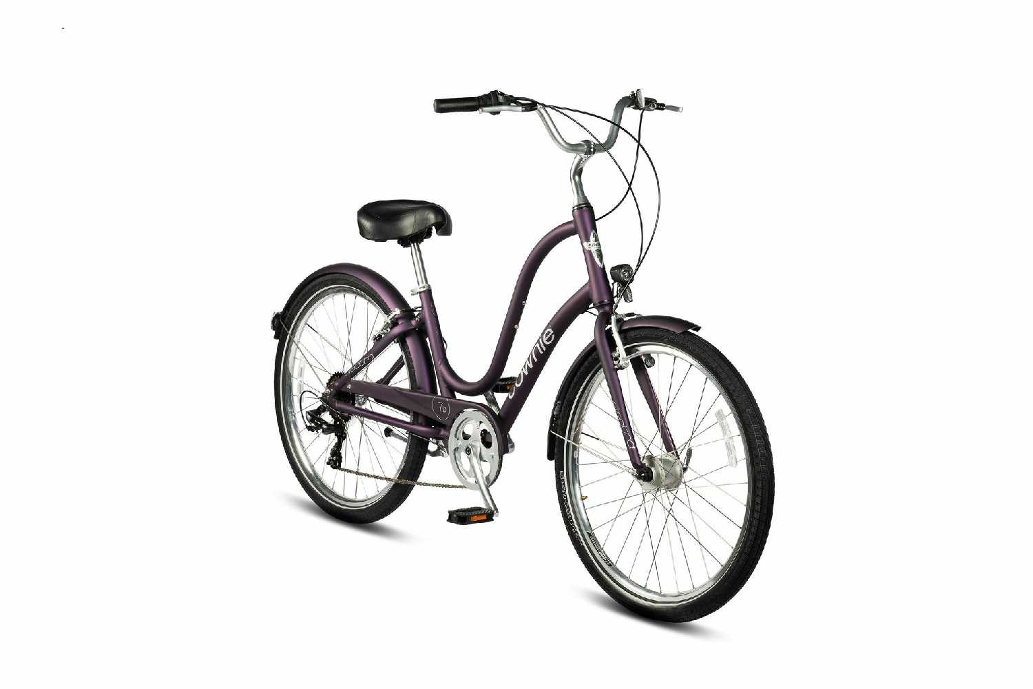 Велосипед Electra Townie 7D EQ Step Thru фотография 9