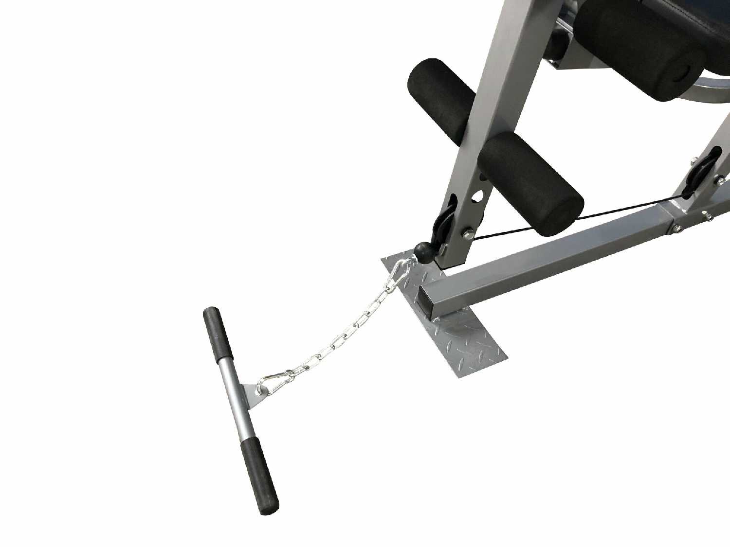 Силовой тренажер Brumer Multystation (вес стека 68 кг) фотография 5