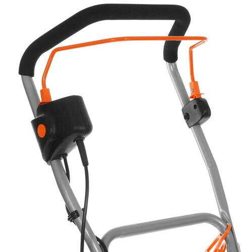 Культиватор электрический Daewoo Power Products DAT 2200E (2000 Вт) фотография 9