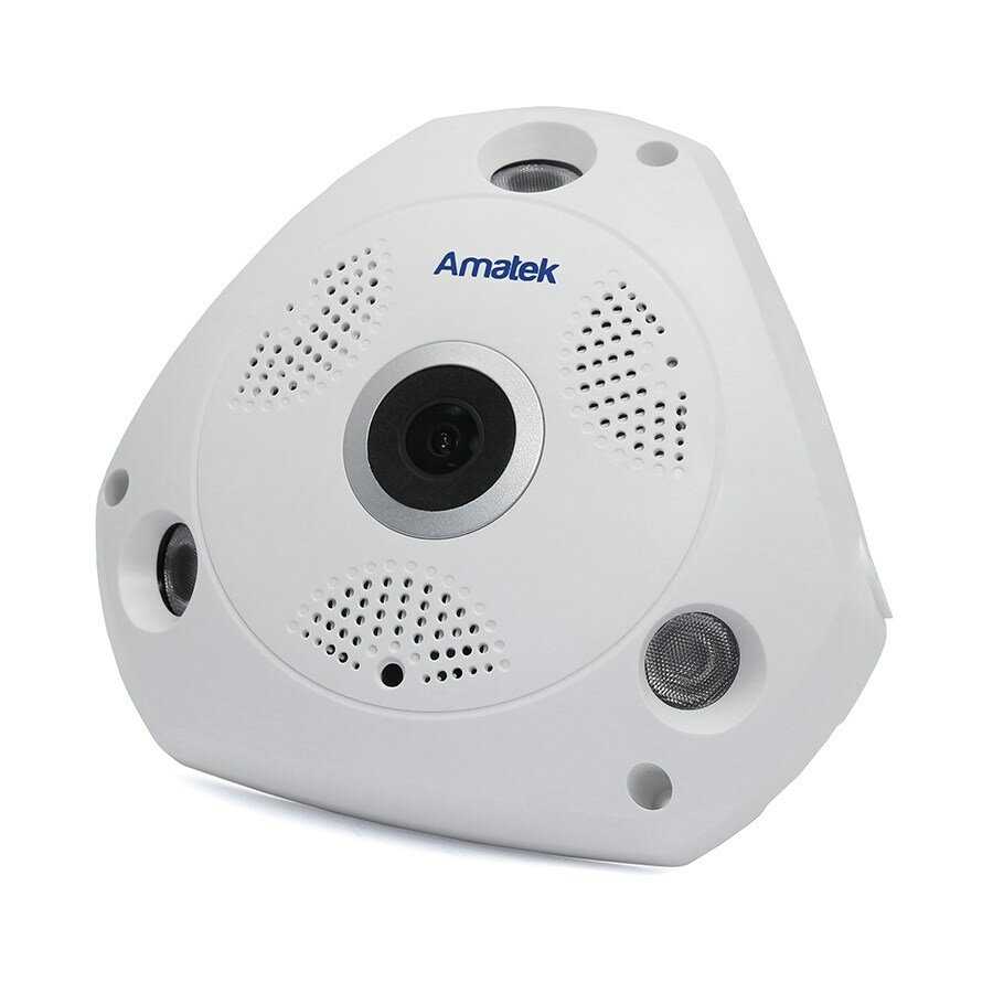 Видеокамера IP Amatek AC-IF602X (7000868)
