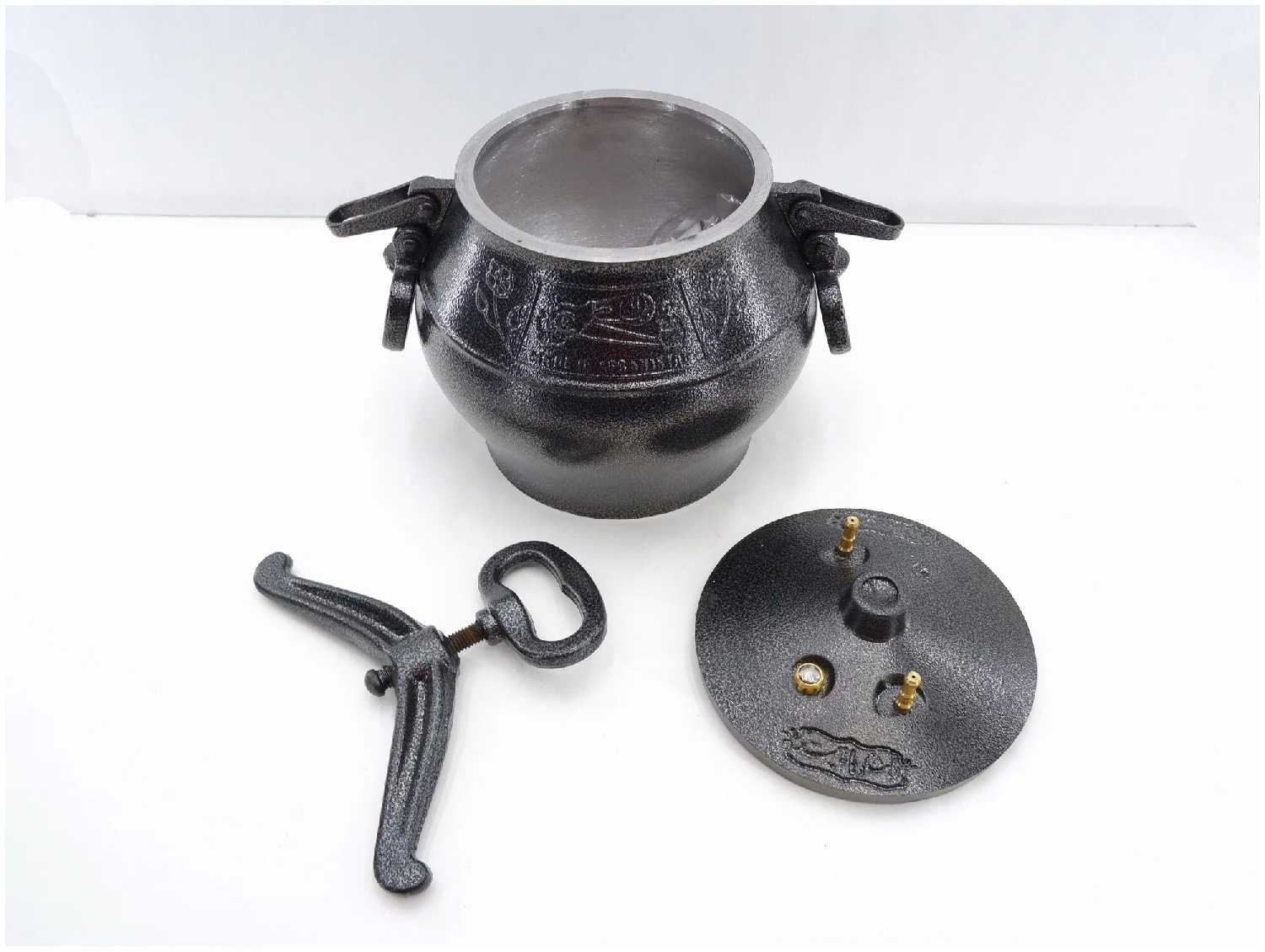 Казан Афганский Скороварка (10 литров) фотография 7