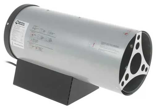 Газовая тепловая пушка Quattro Elementi QE-12G фотография 11