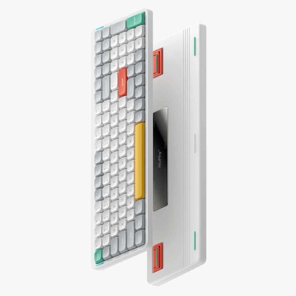 Беспроводная механическая клавиатура Nuphy AIR96 (Red Switch) фотография 8