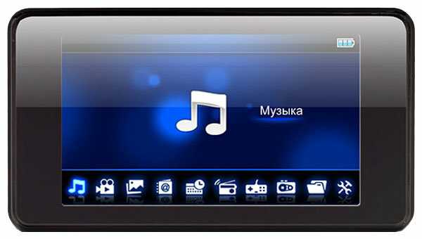 Mp3 и цифровые плееры Digma MP851