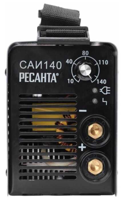 Сварочный аппарат РЕСАНТА САИ-140 фотография 3