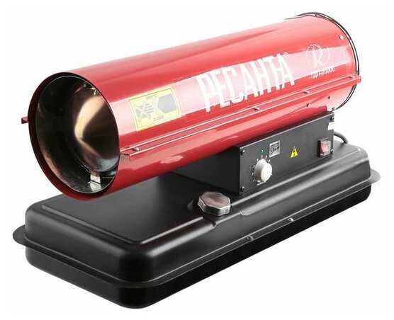 Дизельная тепловая пушка РЕСАНТА ТДП-20000 фотография 15