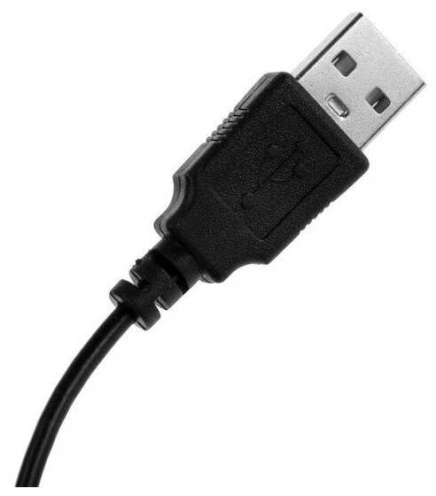 Мышь Perfeo One, проводная, оптическая, 1000 dpi, USB, черная фотография 8