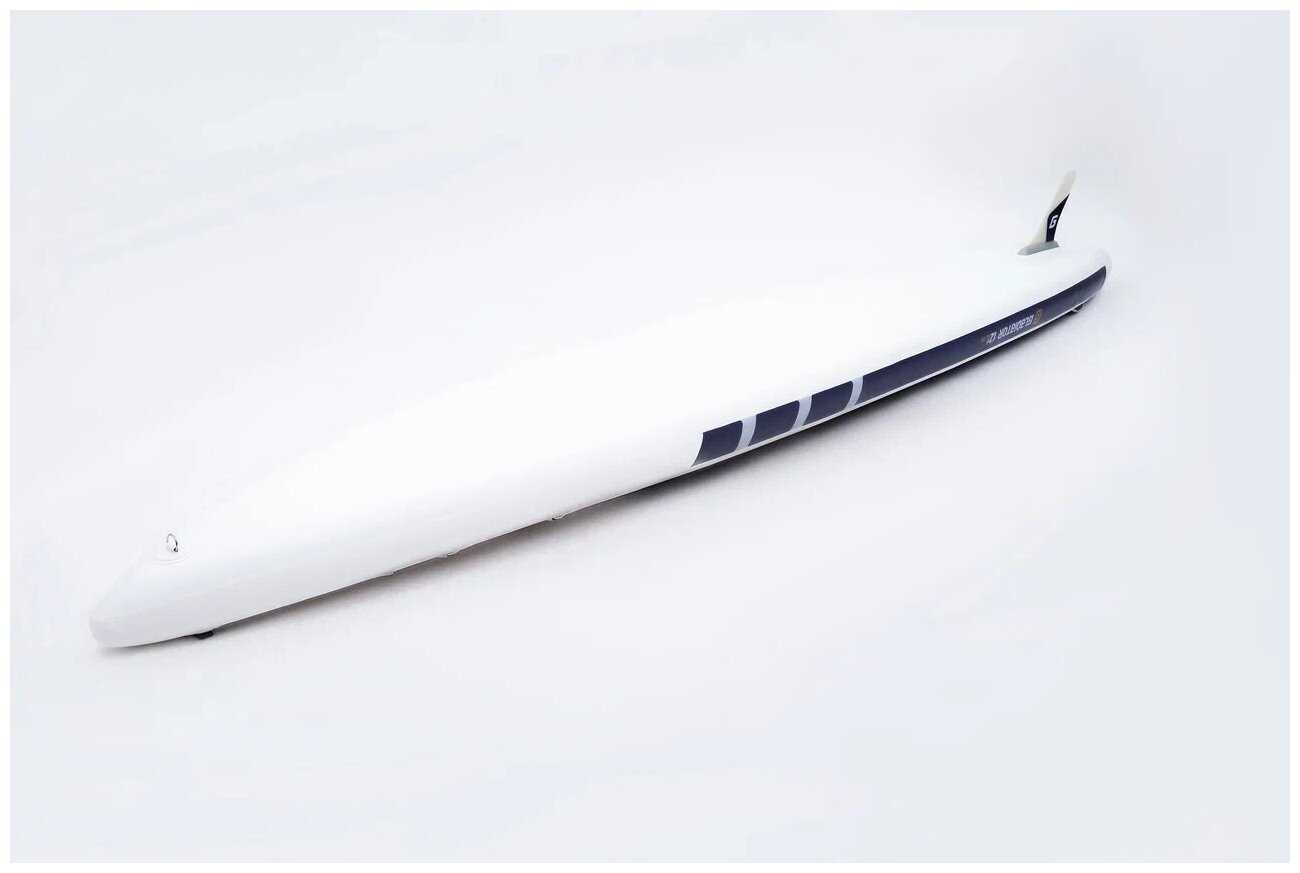 Надувной гоночный сапборд Gladiator Elite 12'6