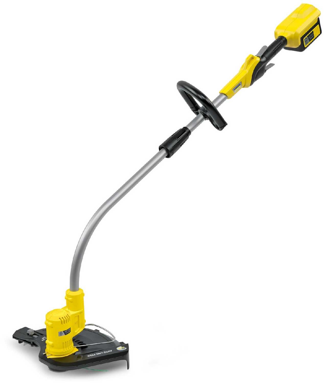 Триммер электрический KARCHER LTR 36-33 Battery Set фотография 9