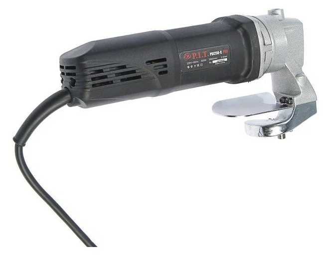 Листовые электроножницы P.I.T. PDJ250-C фотография 3