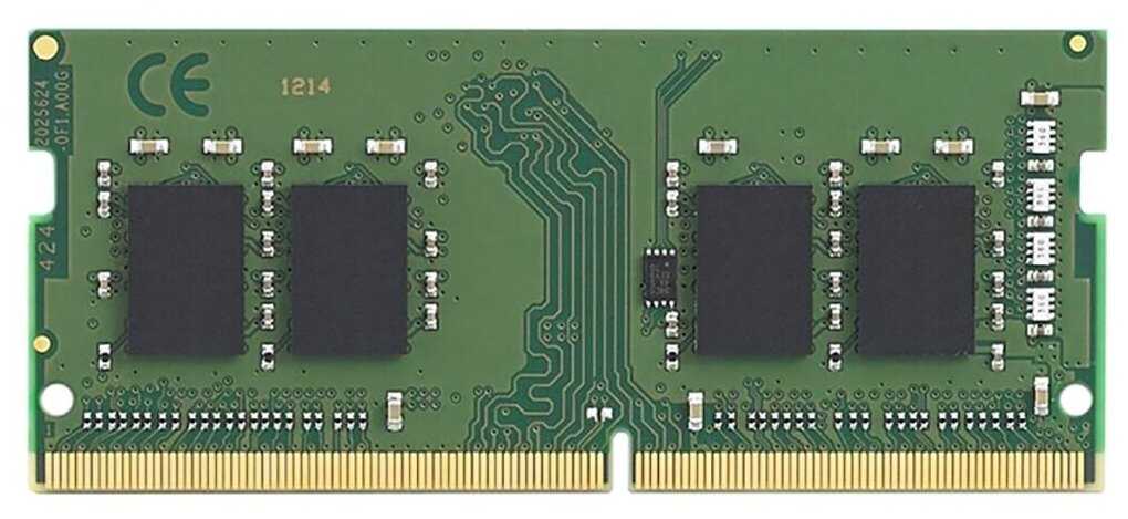 Оперативная память Patriot Memory SL (4 ГБ DDR3L SODIMM CL11) фотография 3