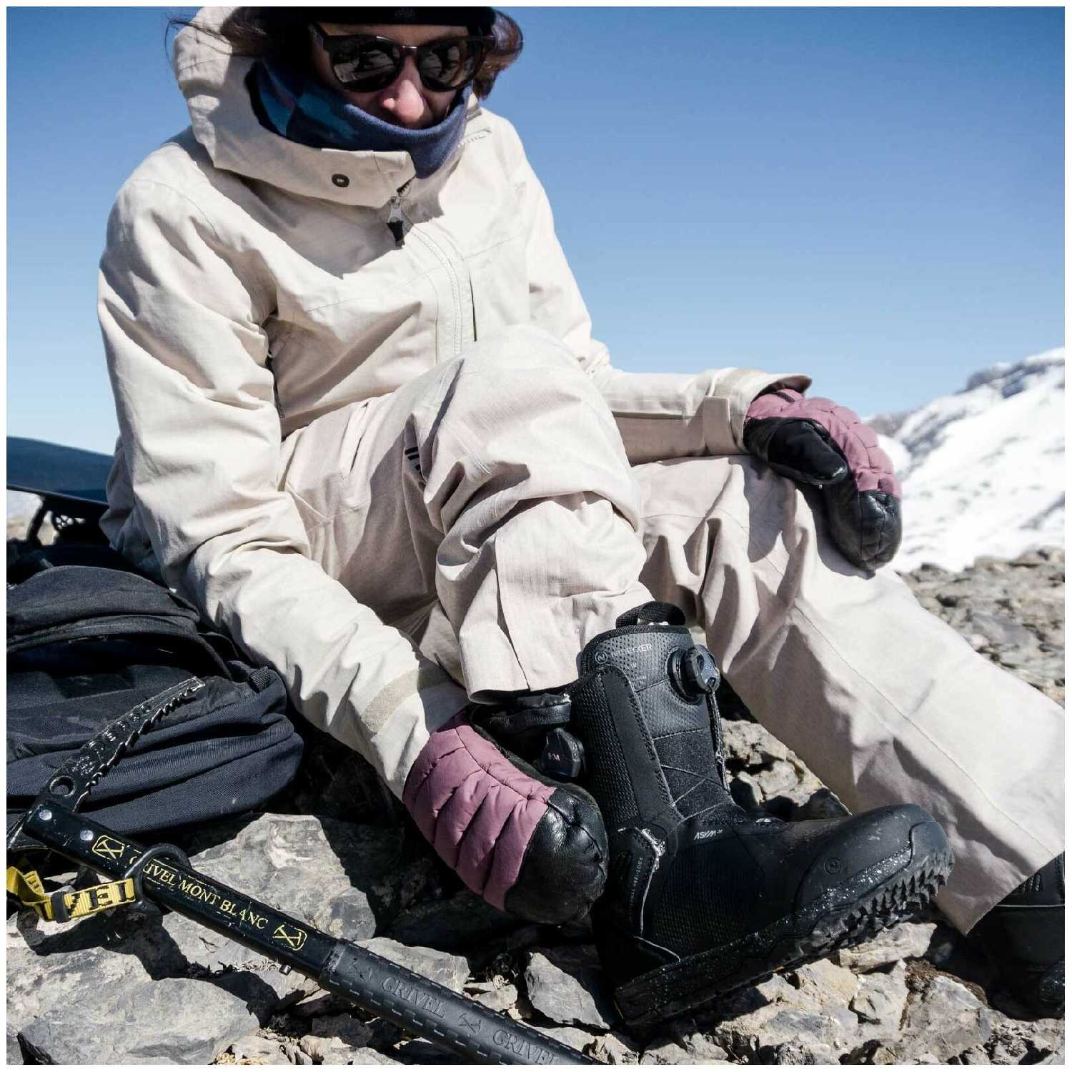 Сноубордические ботинки Nidecker Kita W фотография 6