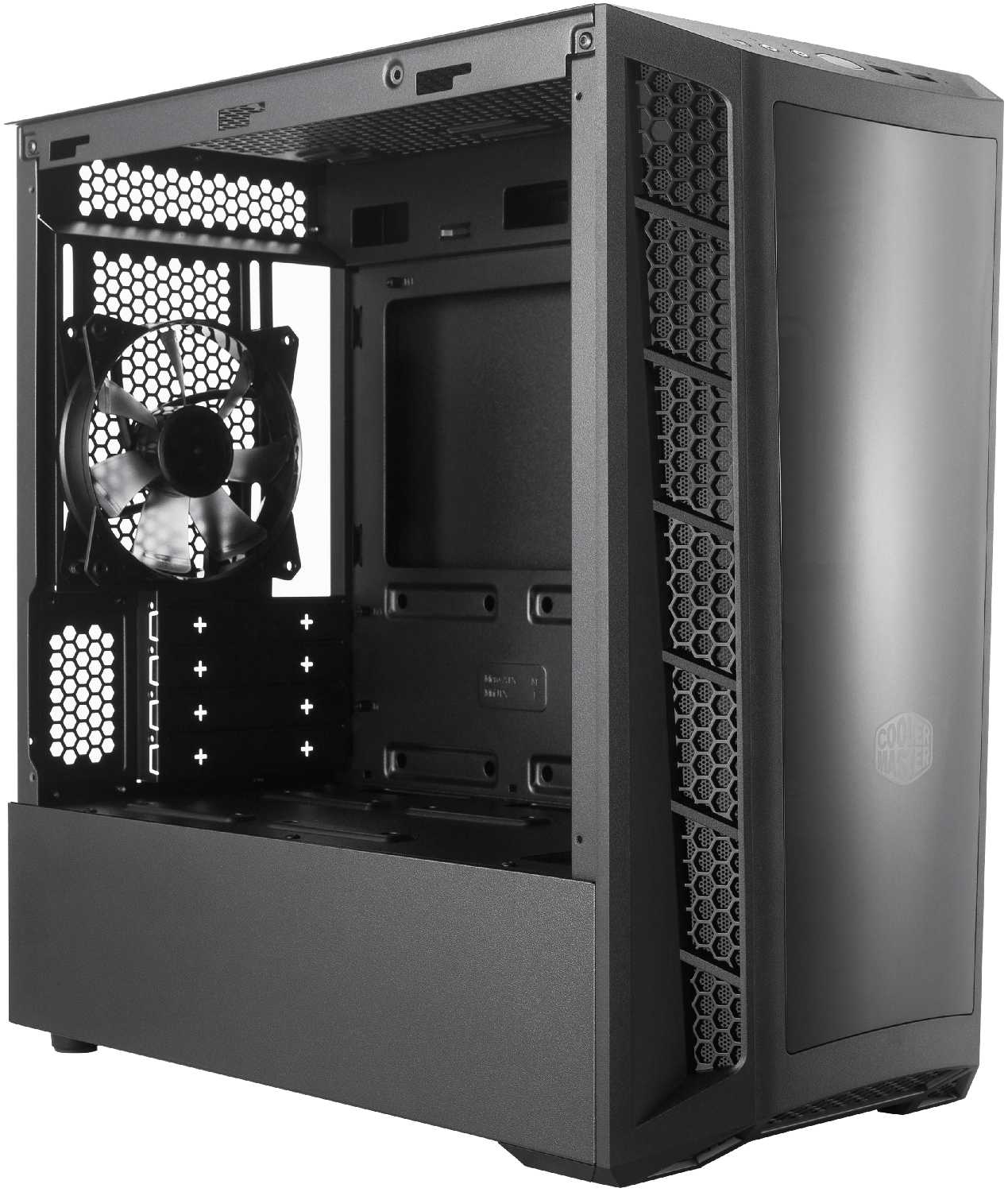 Компьютерный корпус Cooler Master MasterBox MB320L (MCB-B320L-KGNN-S00) фотография 7