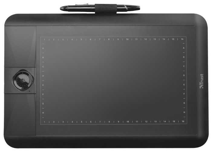 Графический планшет Trust Panora 21794