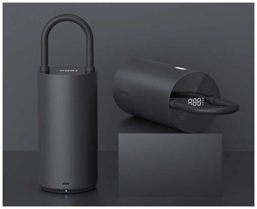 Умный насос Mojietu Wireless Fast Inflator (CQB01MC) фотография 2