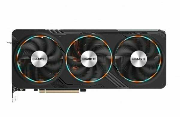 Видеокарта GIGABYTE GeForce RTX 4070 GAMING (GV-N4070GAMING-12GD) фотография 7