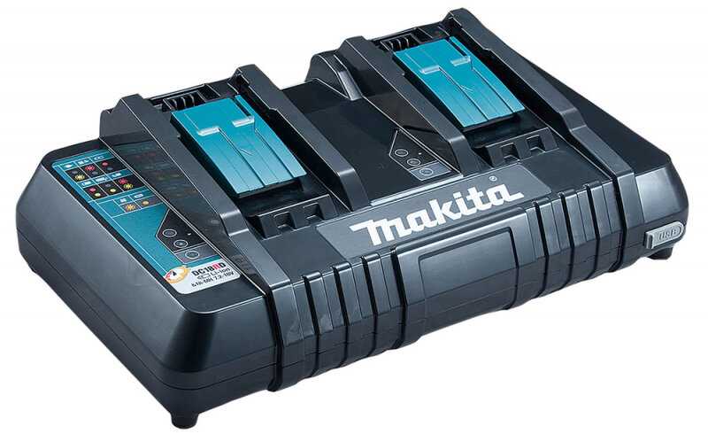 Зарядное устройство Makita DC18RD (630876-7)