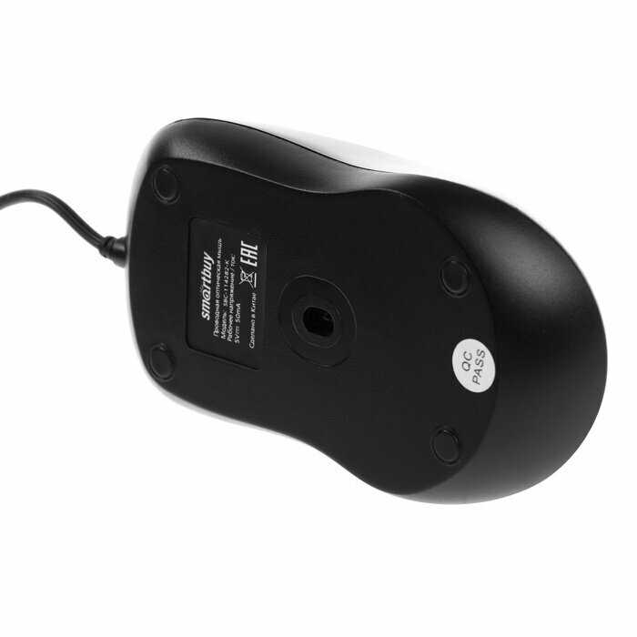 Комплект клавиатура + мышь Smartbuy ONE (SBC-114282-K) фотография 9