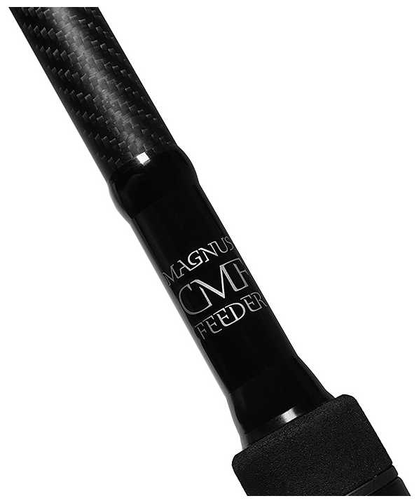 Удилище ZEMEX MAGNUS CMF Feeder фидерное,4,20м, 14ft - 3lb фотография 5