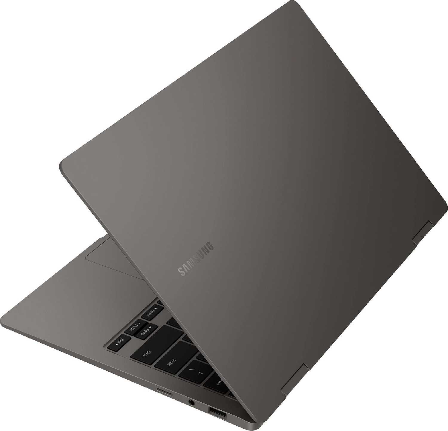 Ноутбук Samsung Galaxy Book3 360 i5/8Gb/512SSD/13.3 FHD AMOLED Touch/Win11 (NP730QFG-KA2US) фотография 10