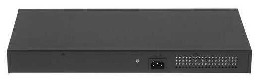 POE-коммутатор 16-канальный, гигабитный, 2xRJ45+2xSFP UPLINK, POE-A, 300Вт | ORIENT SWP-7516POE/2P/2SFP PS GE фотография 4
