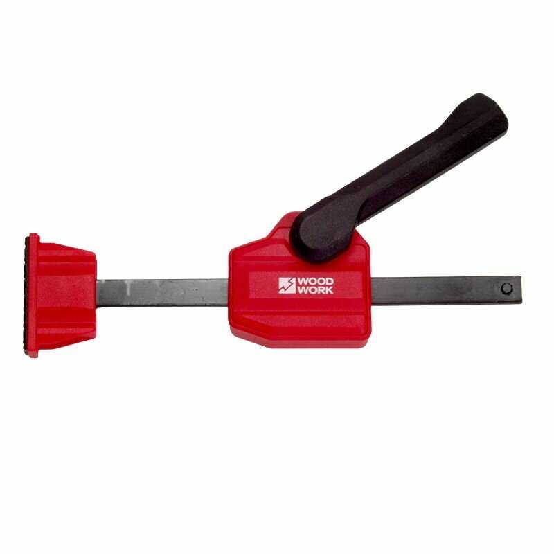 Прижим верстачный эксцентриковый WOODWORK CLM-002 фотография 28