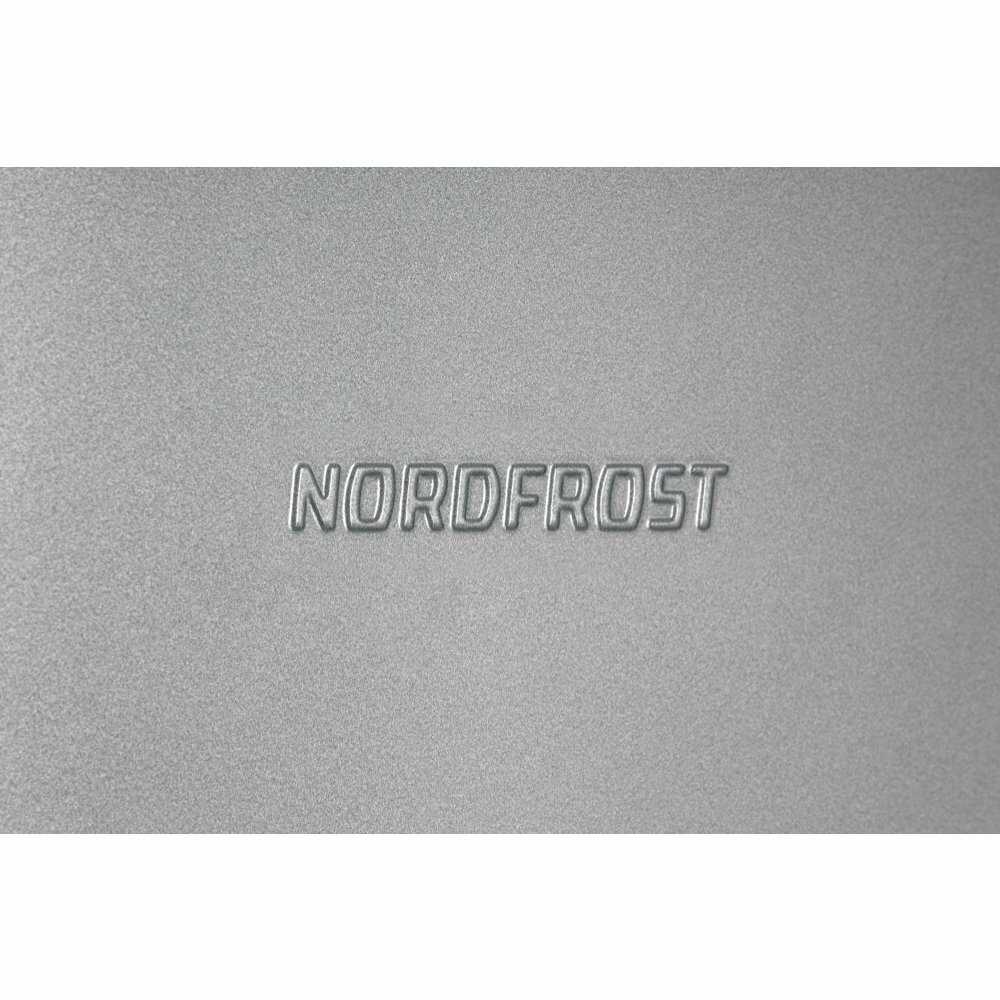 Холодильник NORDFROST MARBLE NRB 152 ME фотография 14