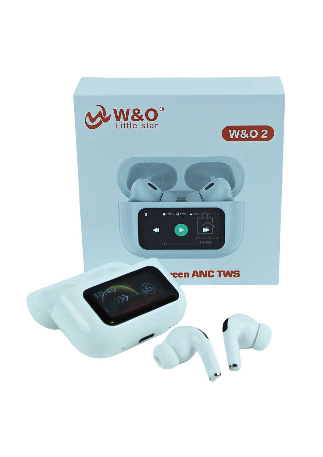 Беспроводные наушники W&O Pods Pro 3 фотография 10