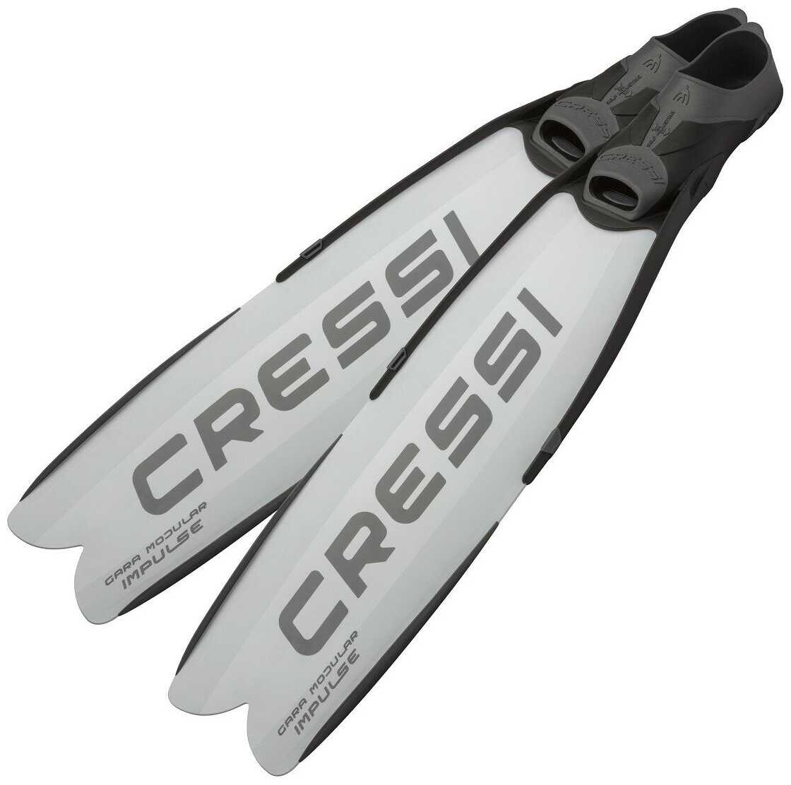 Ласты для подводной охоты и фридайвинга CRESSI GARA MODULAR IMPULSE фотография 2