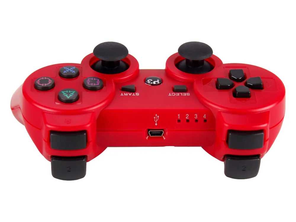 Джойстик для PS3 и ПК фотография 3