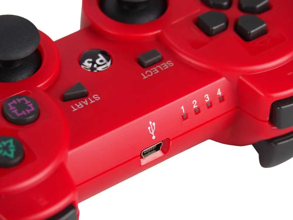 Джойстик для PS3 и ПК фотография 4