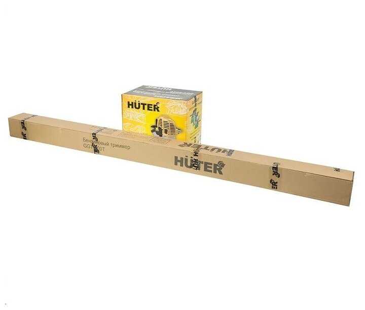 Триммер бензиновый Huter GGT-800T фотография 12