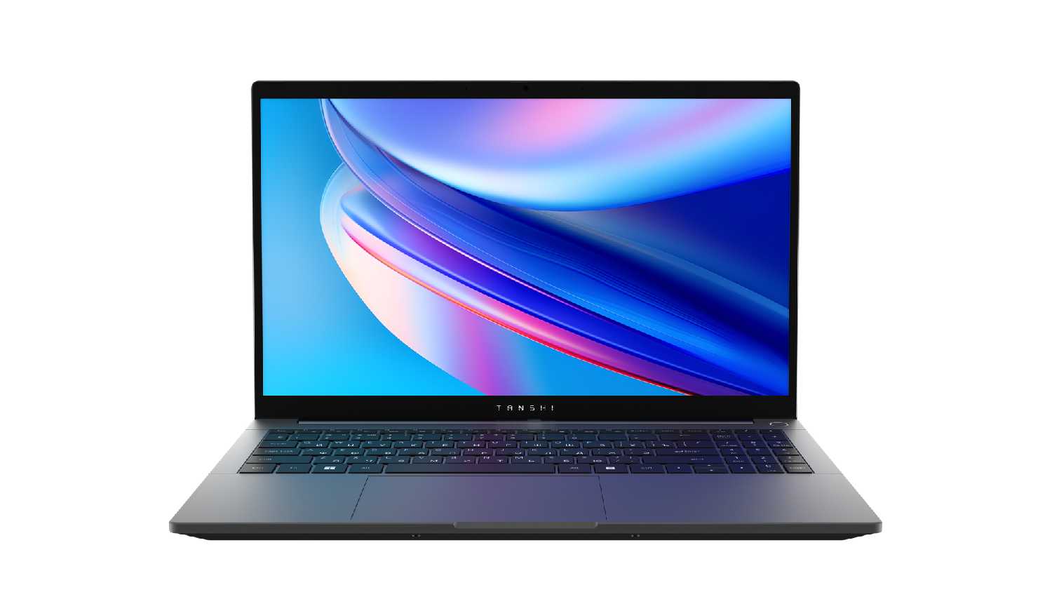 Ноутбук TANSHI M15C (AMD Ryzen 7 4800H, 16 ГБ RAM, 1ТБ SSD) фотография 2