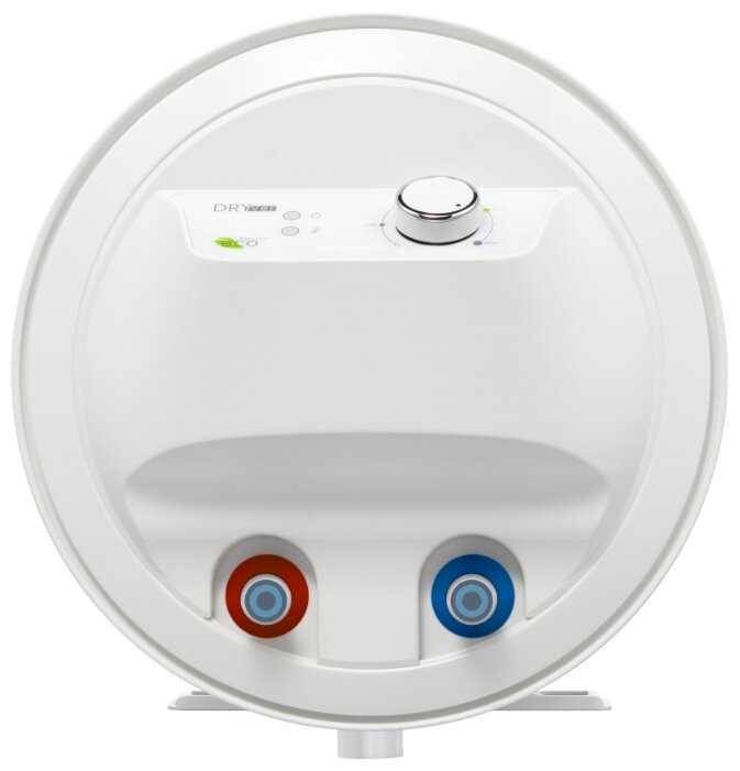 Накопительный электрический водонагреватель Electrolux EWH 100 DRYver фотография 4