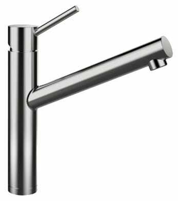 Смеситель для кухни (мойки) Schock Altos (нерж. сталь), рычажный