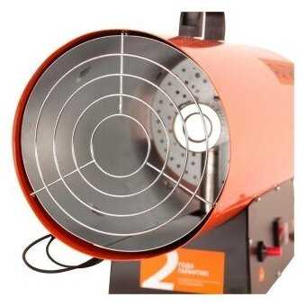 Газовая тепловая пушка PATRIOT GS 50 фотография 9