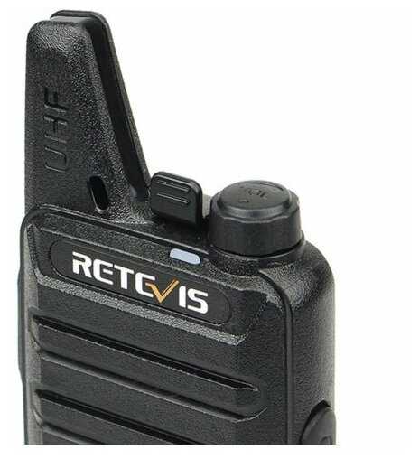 Рация Retevis RT622 фотография 6