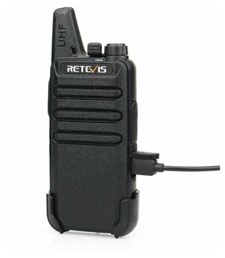 Рация Retevis RT622 фотография 7
