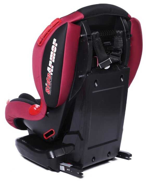 Автокресло группа 1/2 (9-25 кг) Babycare BC-120 Isofix фотография 32