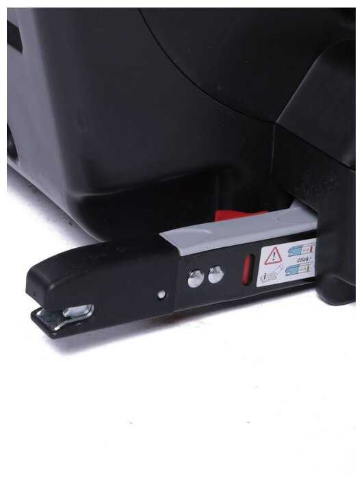 Автокресло группа 1/2 (9-25 кг) Babycare BC-120 Isofix фотография 33