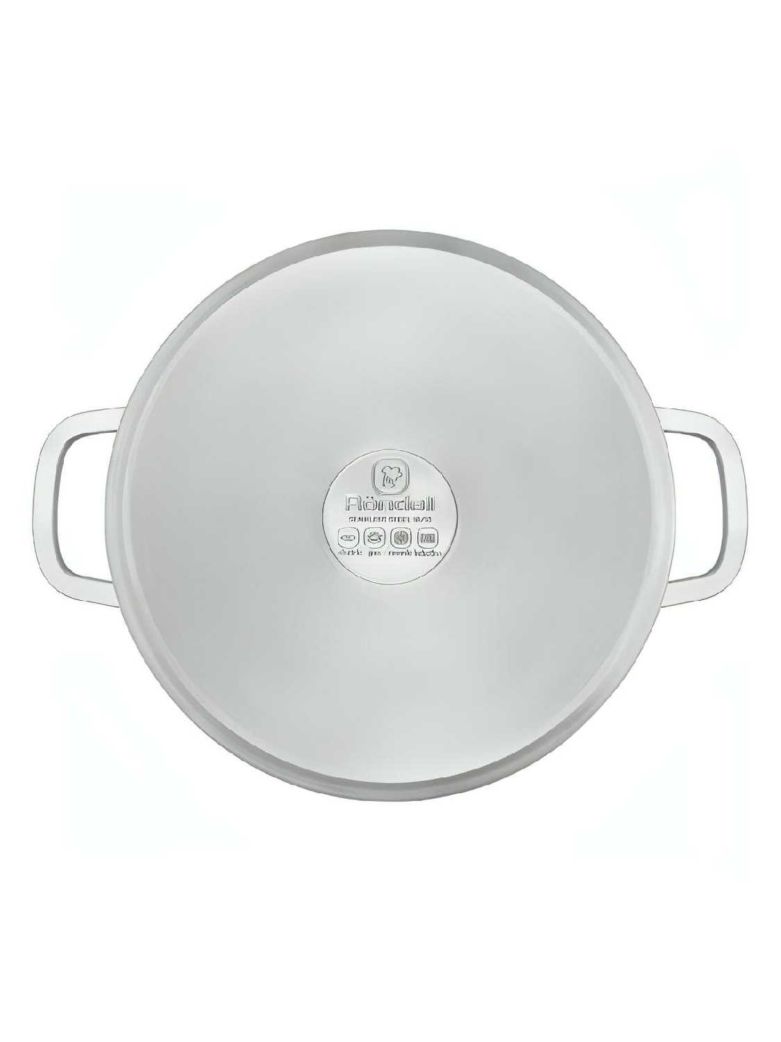 Кастрюля с крышкой Rondell Modern RDS-1746 [18 см, 2,0 л] фотография 4