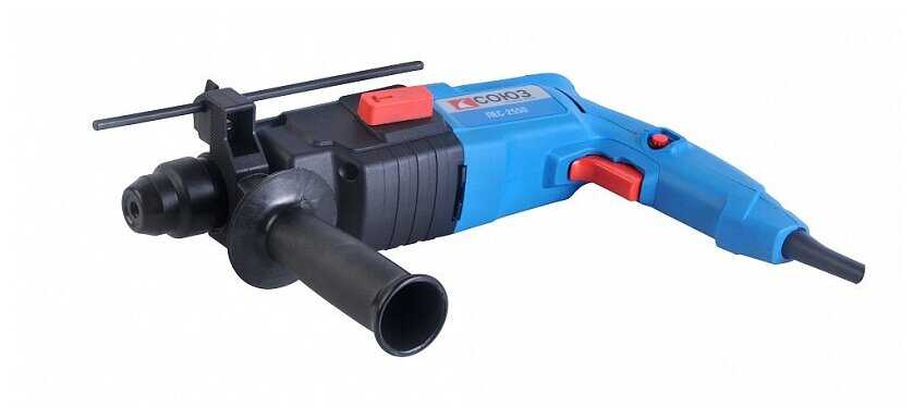 Перфоратор СОЮЗ ПЕС-2550, без аккумулятора, 800 Вт фотография 1