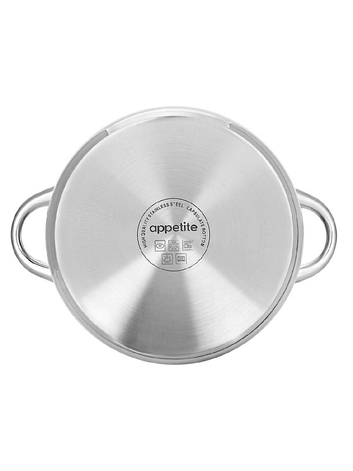 Кастрюля Appetite Greta фотография 4