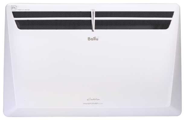 Конвектор Ballu BEC/EVU-1000-2.5E фотография 4