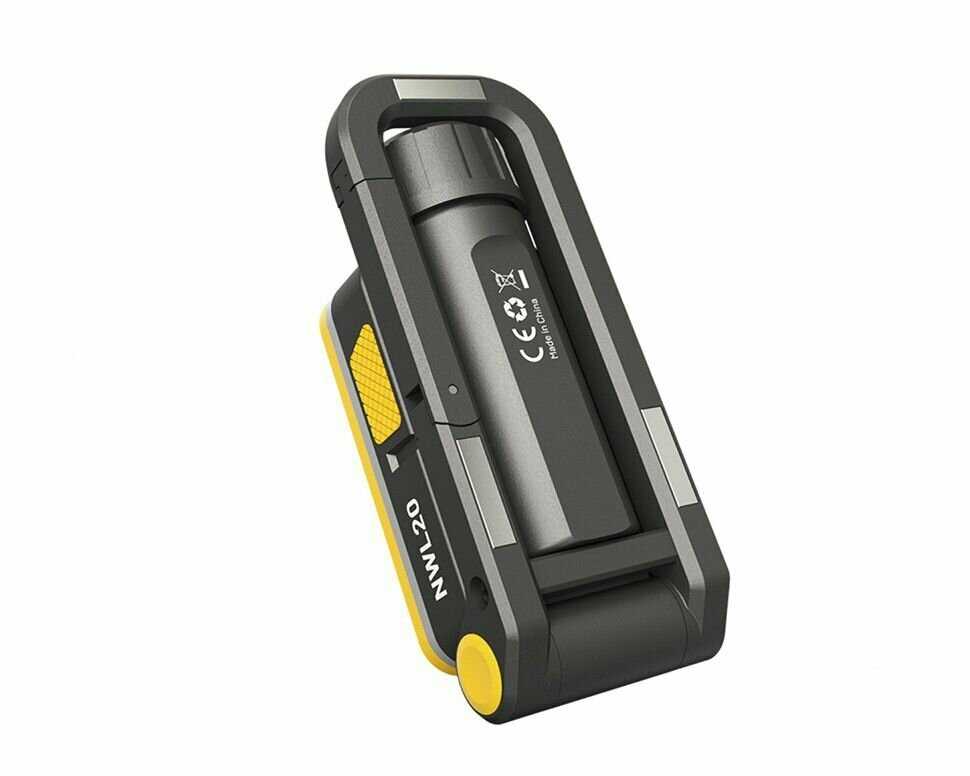 Универсальный фонарь Nitecore NWL20 (Комплект) фотография 1